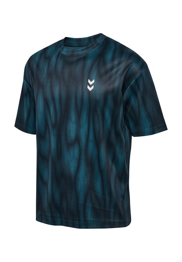 Hummel HMLHIIT AOP LOOSE S/S
