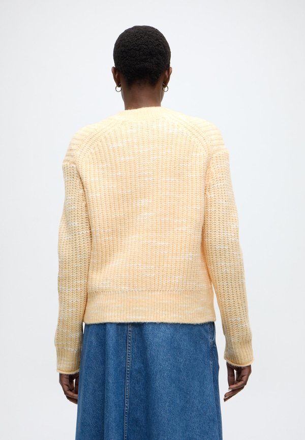 Marc O'Polo DENIM LONGSLEEVE ROUND NECK