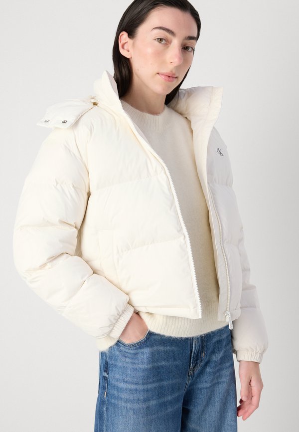 Calvin Klein Jeans ESSENTIAL MIDWEIGHT PUFFER JACKE