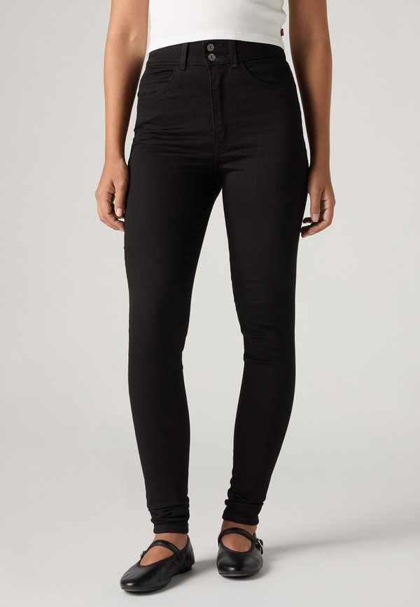 Levi's® RETRO HIGH SKINNY DOUBLE BUTTON