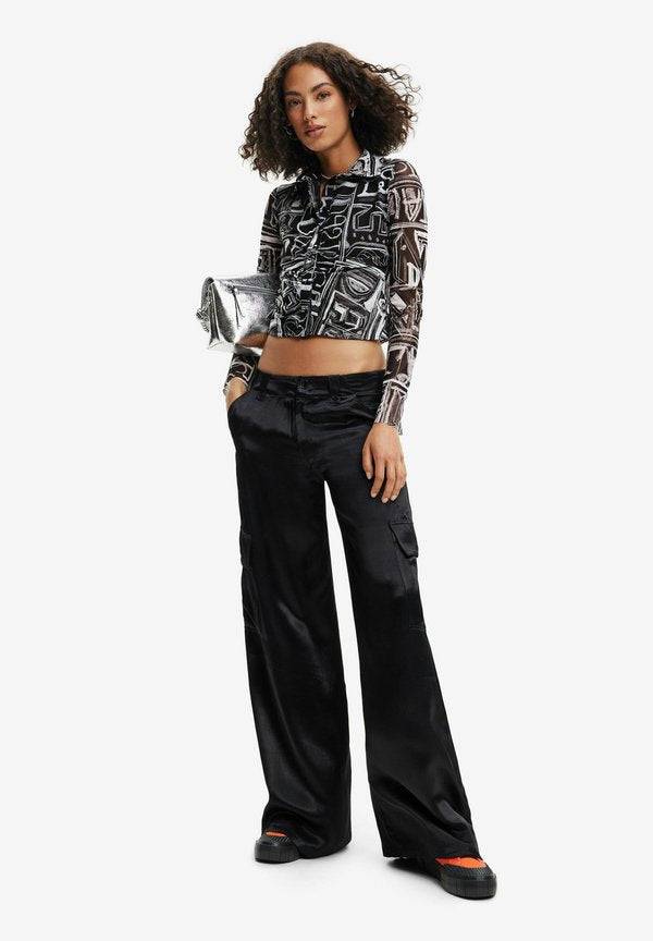 Desigual SLIM TROPICAL