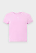 Nike Sportswear Basic T-shirt - magenta