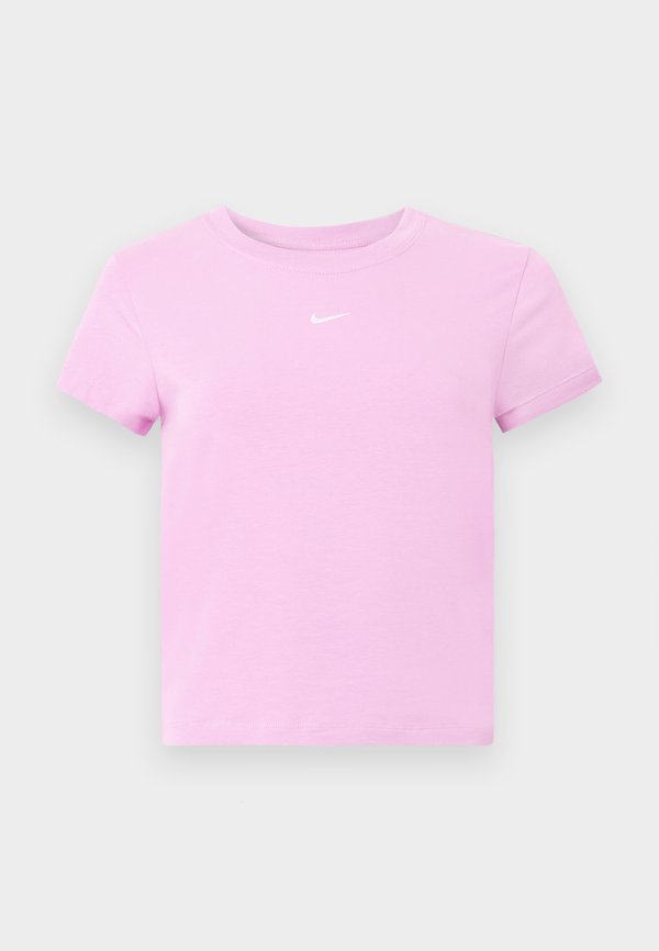 Nike Sportswear Basic T-shirt - magenta