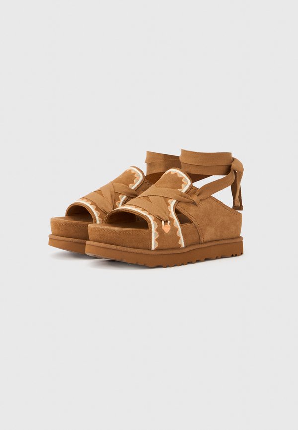 UGG GOLDENSTAR HI