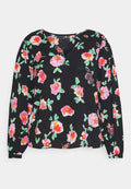 Vero Moda Curve VMHYMS SAGA V-NECK