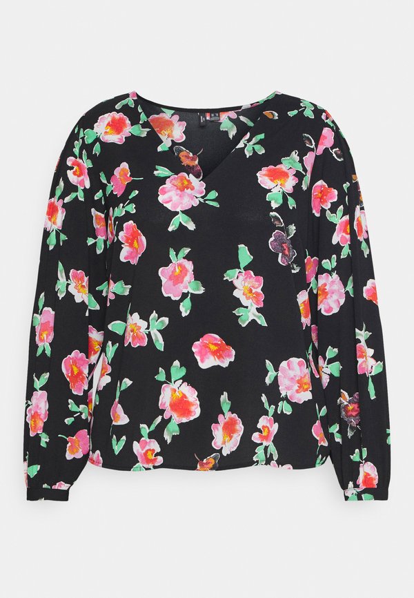 Vero Moda Curve VMHYMS SAGA V-NECK