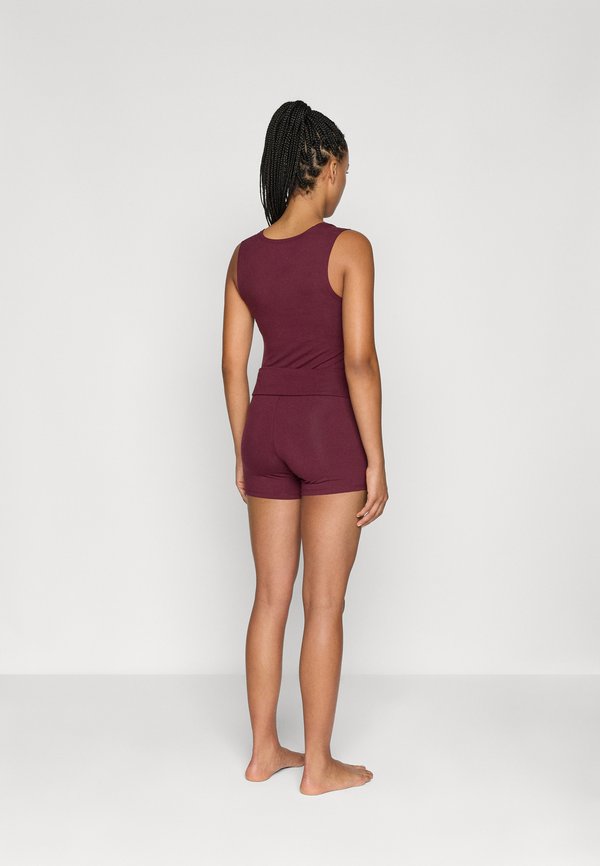 Casall SUBLIME FOLDED HOTPANTS