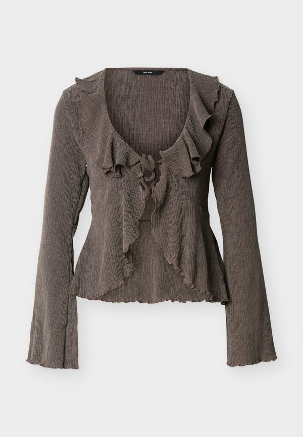 Vero Moda Petite VMLUNA FLOUNCE
