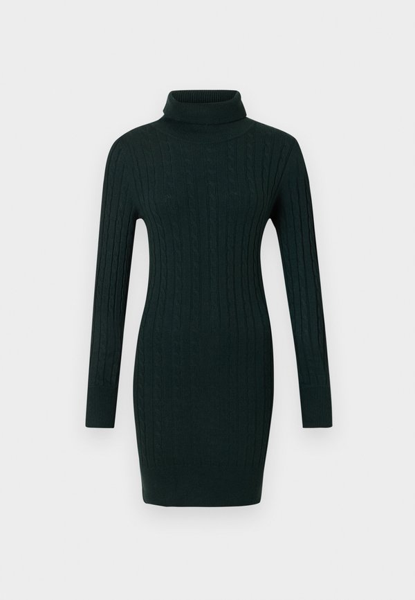 ONLY ONLLOUIS ROLLNECK DRESS