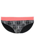 Seafolly TIDE POOL BANDED HIPSTER