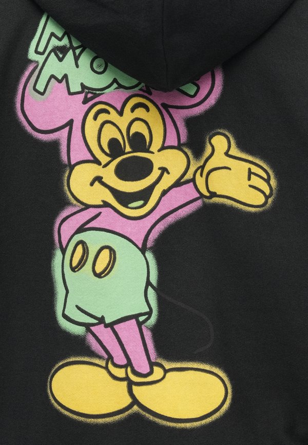 HUF MICKEY SPRAY HOODIE UNISEX