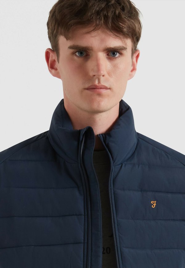 Farah FARAH KENNEDY WADDED GILET