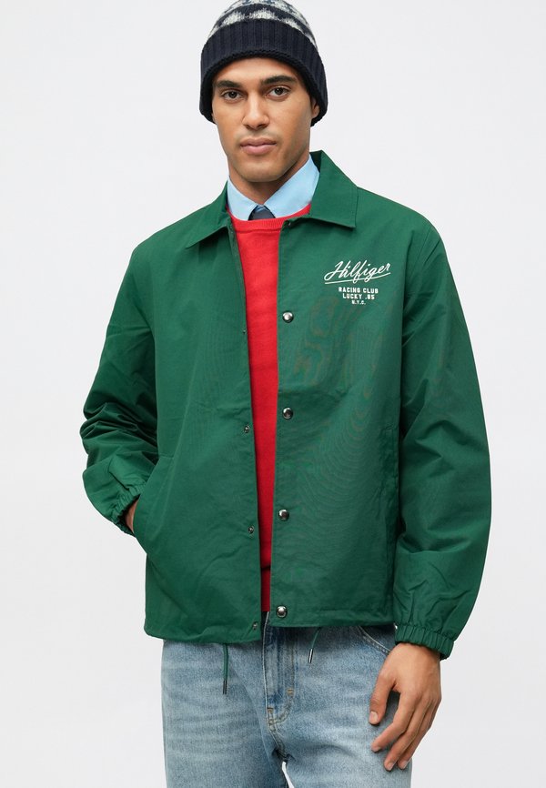 Tommy Hilfiger RACING COACH JACKET