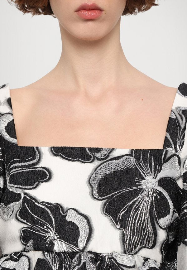 Stine Goya SQUARE NECK LONG SLEEVE