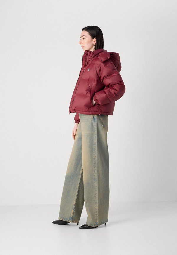 Calvin Klein Jeans ESSENTIAL MIDWEIGHT PUFFER JACKE