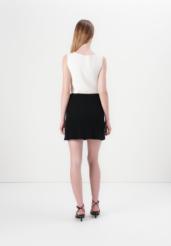 Pieces PCJOYLYNN MINI SKIRT