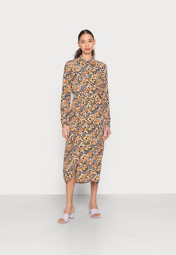VILA VIKIKKI BEA MIDI DRESS