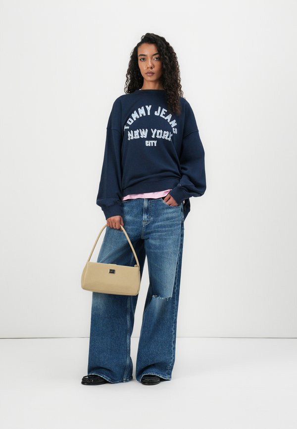 Tommy Jeans VARSITY CREW
