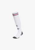adidas Performance FC BAYERN 26/27 AWAY SOCKS - Knee high socks - white