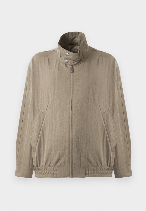 Calvin Klein RELAXED FIT - Summer jacket - sand