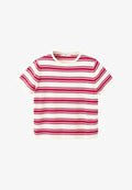 Mango ADULT - Print T-shirt - red