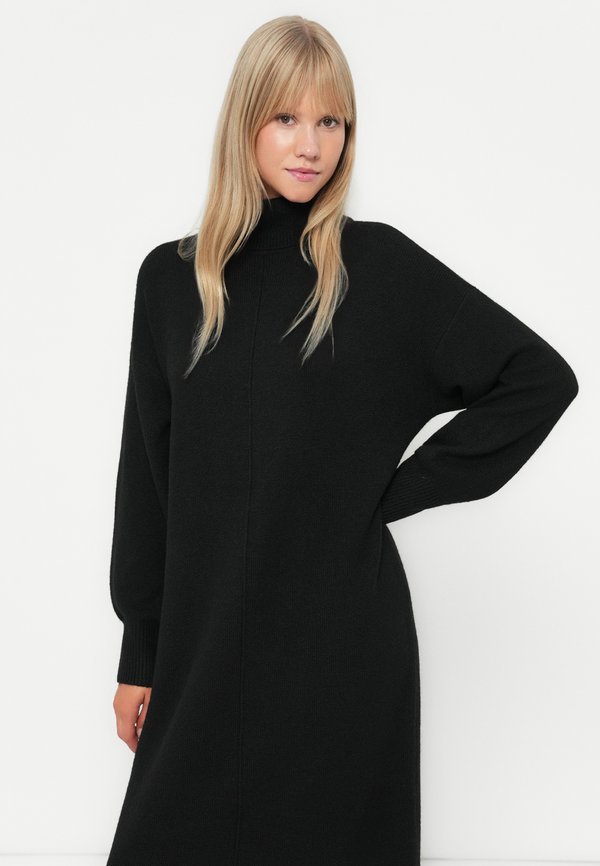 Pieces PCMALOU ROLLNECK