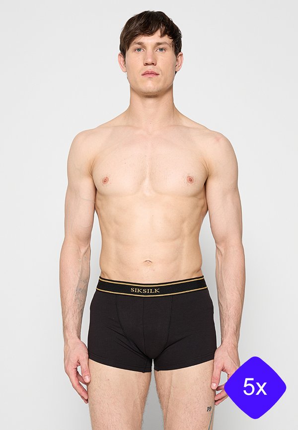SIKSILK 5 PACK