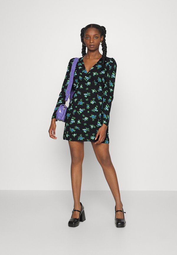 Vero Moda Petite VMBELLA GINNY MINI DRESS