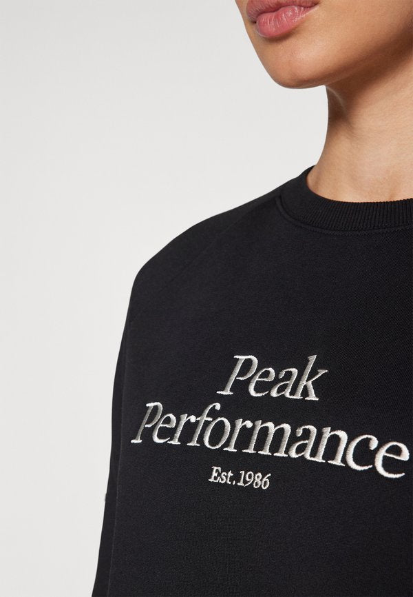 Peak Performance ORIGINAL CREW