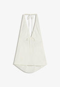 Bershka Blouse - white