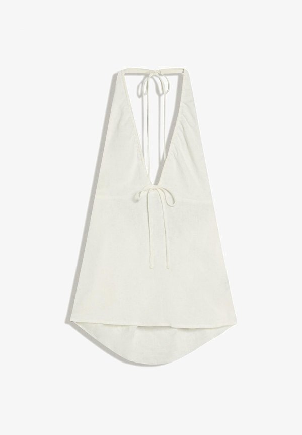 Bershka Blouse - white