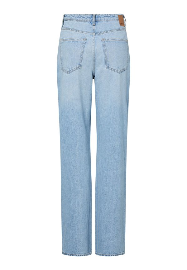 Pieces Straight fit PCKATE HW