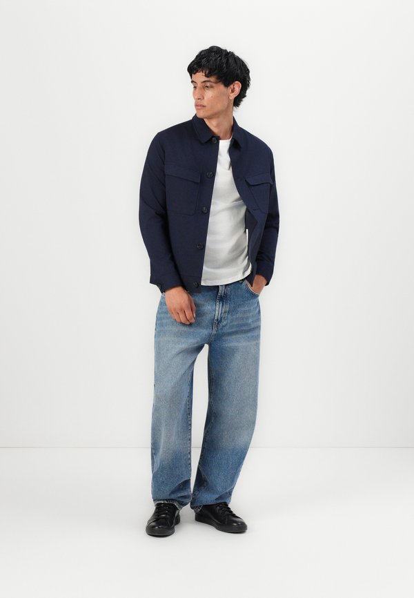 Isaac Dewhirst SCOTT SHIRT JACKET