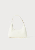 Calvin Klein EMBLEM - Handbag - white