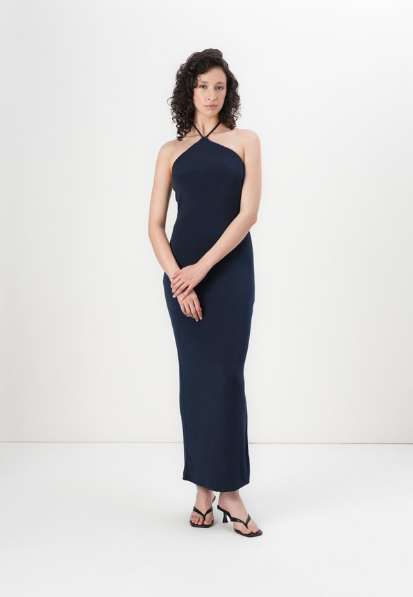 Vero Moda VMSIENNA HALTERNECK ANKLE DRESS