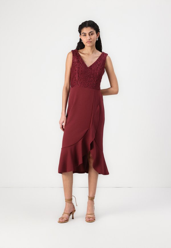 VILA VICLARA MIDI DRESS