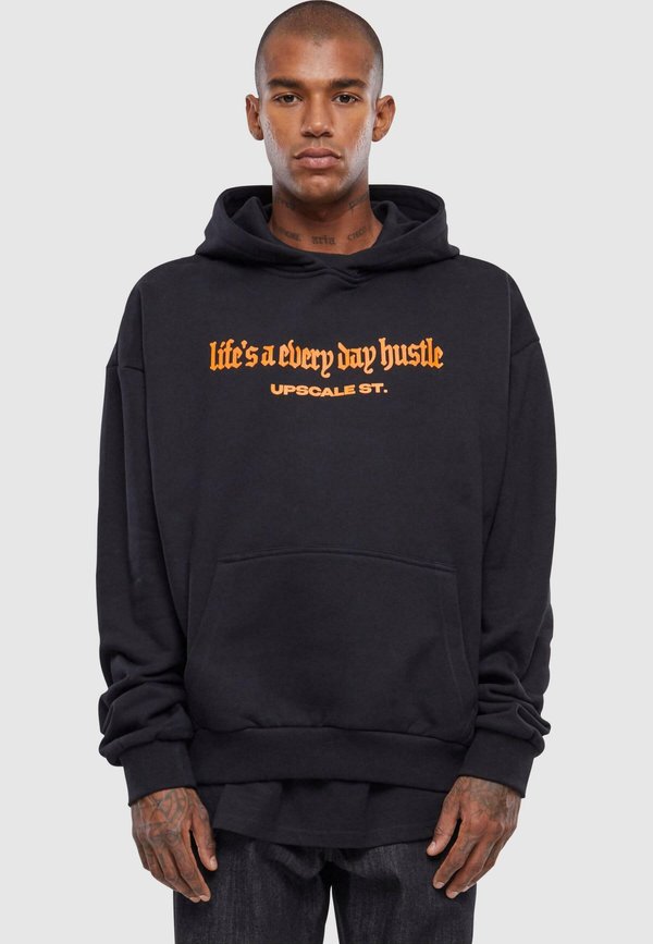 Upscale by Mister Tee  HUSTLE ULTRA HEAVY