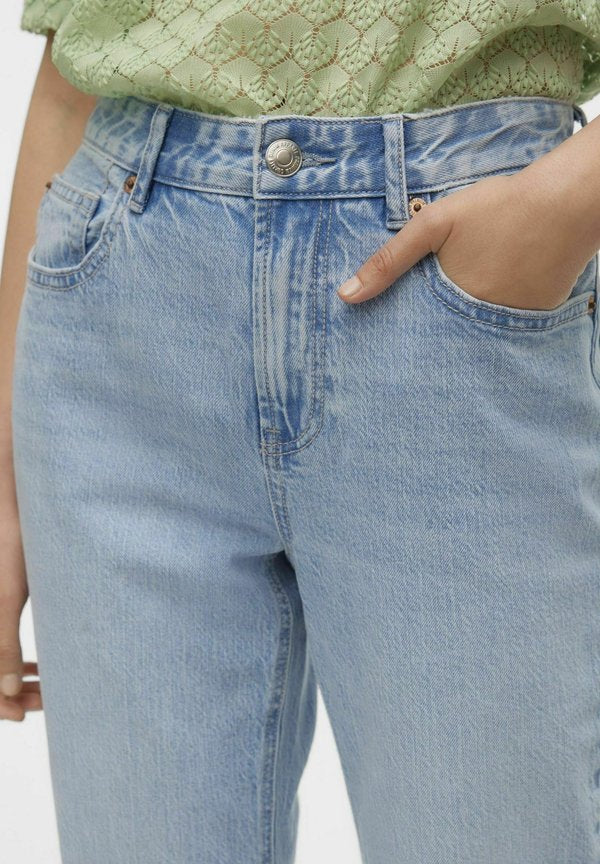 Vero Moda Straight fit VMTESSA High rise