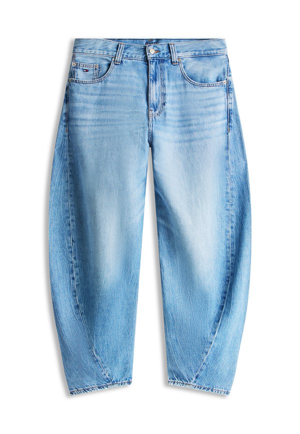 Tommy Jeans TWISTED SEAM LOOSE BARREL LEG JEANS