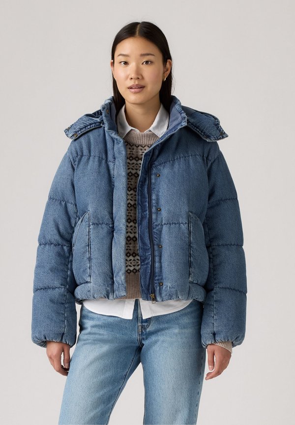 Levi's® WESTERN BUBBLE SHORTIE