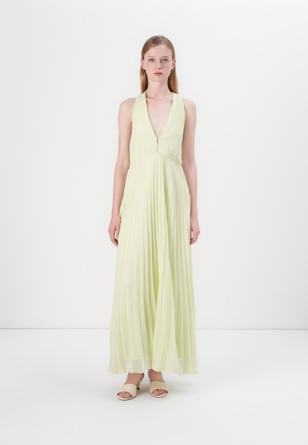 Abercrombie & Fitch PLUNGE GISELLE MAXI
