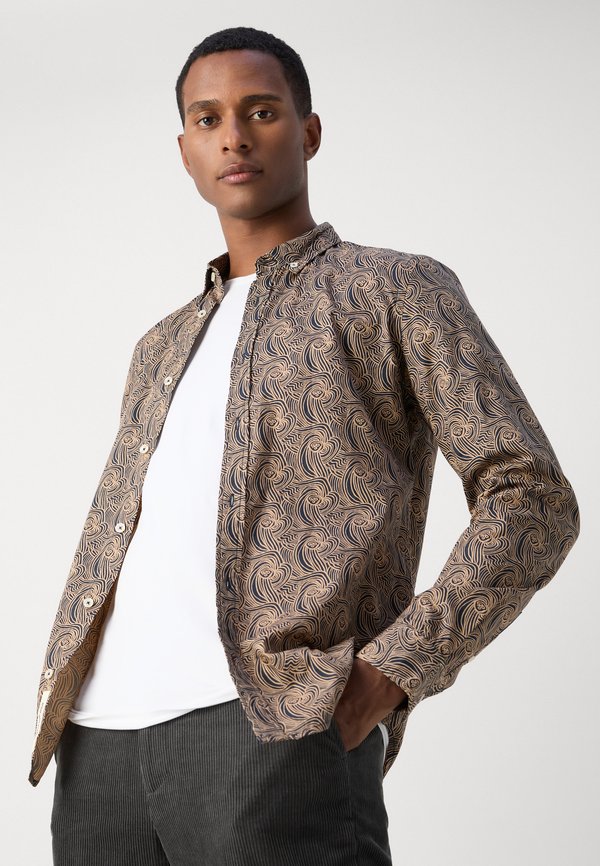 Scotch & Soda DITSY SHIRT