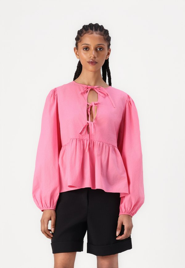 Pieces PCJOLLY O-NECK TIE