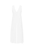 Polo Ralph Lauren BUTTON FRONT MAXI DRESS
