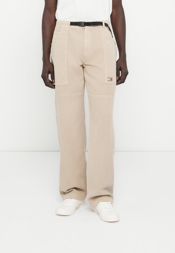 Tommy Jeans JAIMIE PANELLED TWILL RELAXED TROUSERS