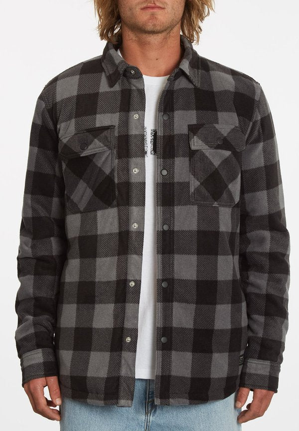 Volcom BOWERED FLEECE LS