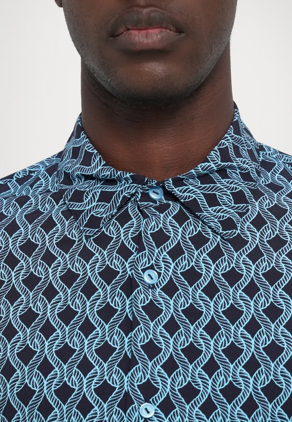 sandro CHEMISE FOREVER ROPE
