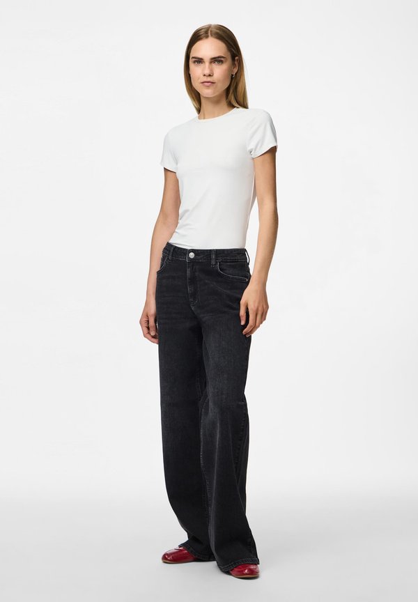 Pieces Wide fit PCSILKE MW