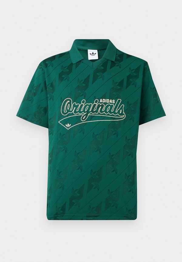 adidas Originals UNISEX  - Polo shirt - collegiate green