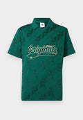 adidas Originals UNISEX  - Polo shirt - collegiate green